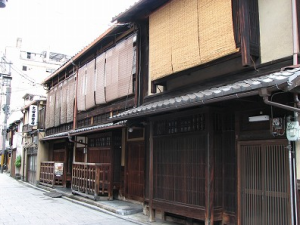京都　町谷